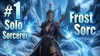 Mistfall Hunter - #1 Solo Sorcerer Build