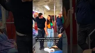 Fake Hand Prank - The Aftermath
