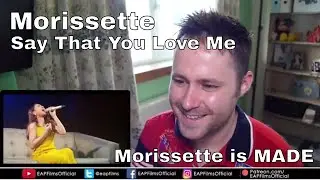 Morissette Is MADE presscon at Solaire - Say That You Love Me | REACTION