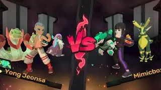 Another Sweet Revenge | Temtem Ranked PVP #85