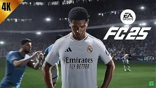 FIFA 25 (EA Sports FC 25) - Official Trailer Edited