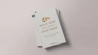 What Does God Say About Your Grief? | Book Short