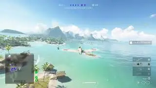 Battlefield 5 : Wake Island Gameplay 4K (No Commentary)