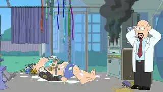 American Dad - Stan, you pumped a lot of horrible stuff into your body
