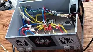This Tiny Chip SLAPS! 🔥 DIY TDA7388 Amplifier | Heavy Bass Test Included