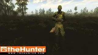 IJRI - theHunter PC Game - Flying DuckBug
