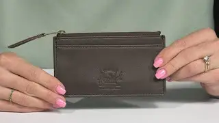 Herschel Supply Co. Oscar II Leather RFID SKU: 9785583