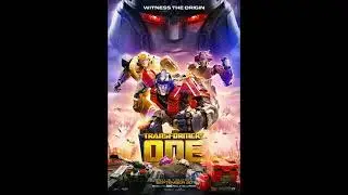 Transformers One (Official Trailer 2 Music)