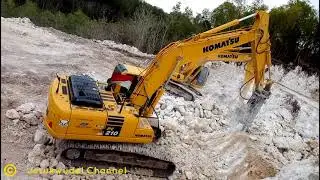 Hydraulic Hammer#Proyek JJLS