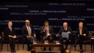 Making the Global Financial System Work for All