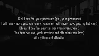 Time N Affection - Rema FT Chris Brown