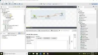 Talend ETL Tutorial 9 | tSampleRow component