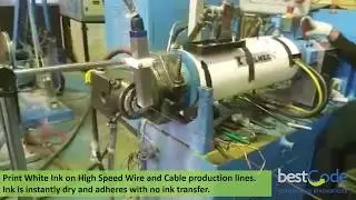 BestCode 88S Opaque Wire and Cable Coding and Marking