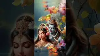 Jai Shiv ji Mata parvati #love #fanfavourite #videoviral #sorts