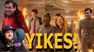 Reacting to | Starfleet Academy - This Show Is Pure Torture