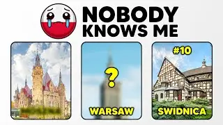 These Are The Most FAMOUS Landmarks In POLAND!