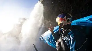 80 ft falls, Las Turbinas Rio Renegado - 26/08