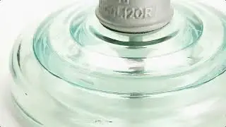 Glass Insulators: Essential for Power Transmission