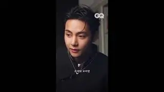 [ENG SUB] Taehyung's current interview with GQ KOREA.