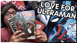 My favorite Ultraman merch & what it means to me | Ultraman Day 2023