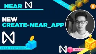 Lập Trình Near SmartContract: New Version - Create-Near-App