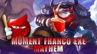 FRANCO EXE MAYHEM MOMENT #2025