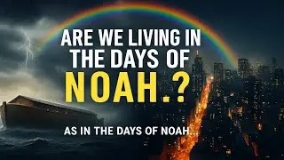 As in the Days of Noah | Weekly Torah Portion (Oct 19&ndash;25) | Parashat Noach Explained&rdquo;