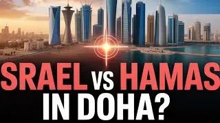How Israel Strikes Qatar against Hamas In Doha.