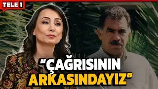 KOBANİ'YE GİDECEK YARDIM TIRLARININ SON DURUMU! DEM'li Hatimoğulları son durumu açıkladı