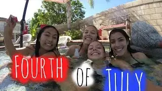 Fourth of July 2015