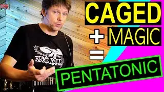 You'll Wish you did this years ago - Major Pentatonic Scales Guitar Lesson [Fretboard Mastery #7]