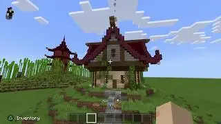 Minecraft Japanese Blacksmith Forge