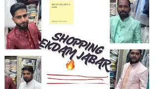 Marathi Funny Vlog | kulavre Challe Shopping La | Mumbai Shopping 