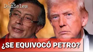 De Ordóñez a Trump: cómo llegó Petro a esta encrucijada política  | Daniel Coronell