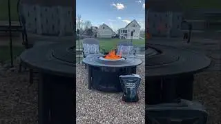 Check Out Our New Pellet Adapter For Our Bonfire Solo Stove Today!