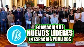 83 J&Oacute;VENES SE FORMARON COMO NUEVOS L&Iacute;DERES PARA DEFENDER SU FE EN ESPACIOS P&Uacute;BLICOS Y POL&Iacute;TICOS