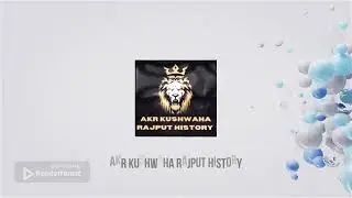 AKR Kushwaha Rajput History (AKR App Developer) #akr #akrkushwaharajputhistory #kushwaha #appdesign