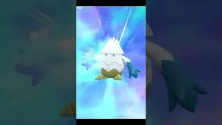🌟Shiny Snover Evolved Into Shiny Abomasnow!🌟Pokemon Scarlet & Violet