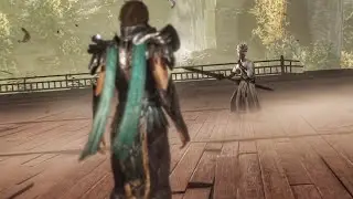 Lost Soul Aside | Master Neverwind BOSS Fight Gameplay