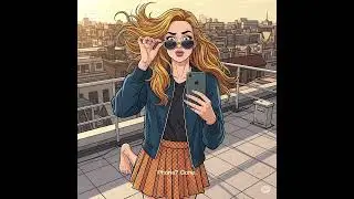 🎬 Title:&ldquo;The Summer Selfie That Ended It All&hellip; ☀️📱💀&rdquo;