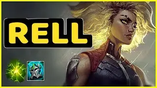 RELL GAMEPLAY MASTER I