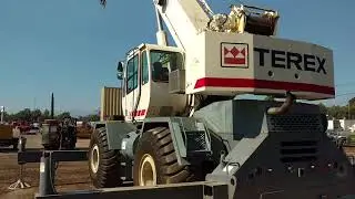 Terex RT555 Crane-Video 2