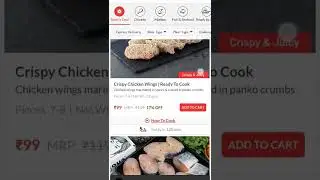 download licious app and get flat 200 off use my promo code L1LVAAGK minimum 500 purchase L1LVAAGK
