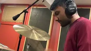 Bad Dreams By Teddy Swims (drum cover)