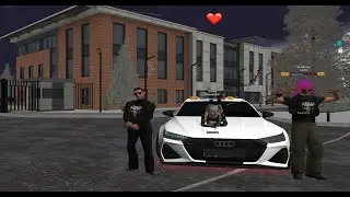 САМЫЕ СИЛЬНЫЕ ГОСНИКИ//ВЗЯЛИ ИНВАЙТ В ДПС//AMAZING ONLINE SKY #AmazingRP #gta #gtacrmp