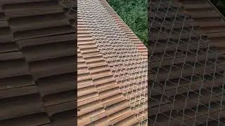 &Ccedil;atı kar tutucu montajı