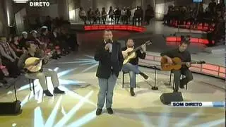 Grande Prémio do Fado - Final mensal: Pedro Calado - Portugal No Coração