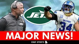 New York Jets Fans Just Got MAJOR News!