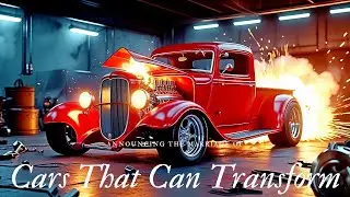 Ford 1931 - 1912 | Transformation from Old to New | How Does a Car Turn into a Supercar | #1