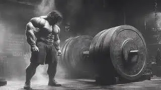 90s Rewind: RAW POWER Hip-Hop Beats | GYM | MOTIVATION | TRAINING | WORKOUT | AI Music Video